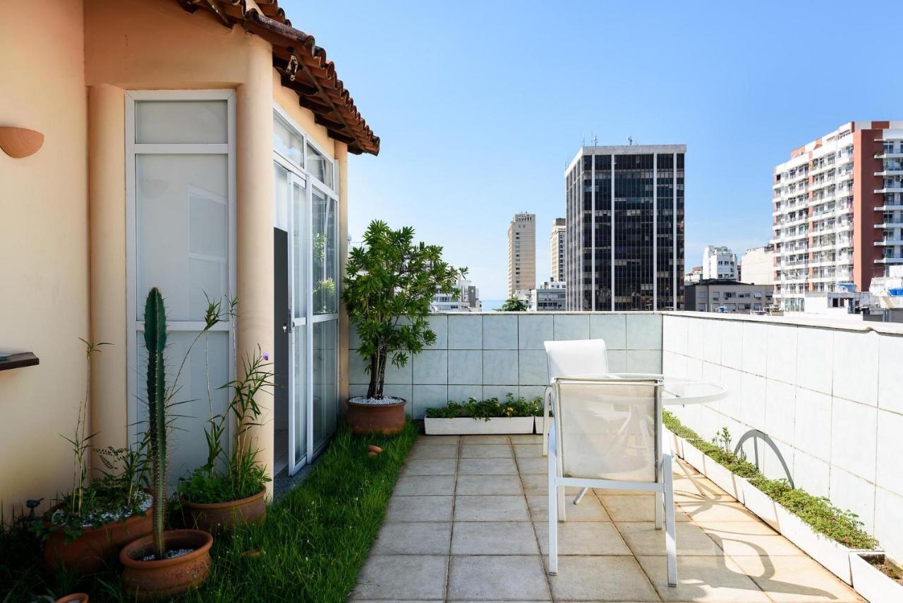 Cobertura Em Ipanema - Vista Cristo Redentor - Mqc502 Z1 Appartement *