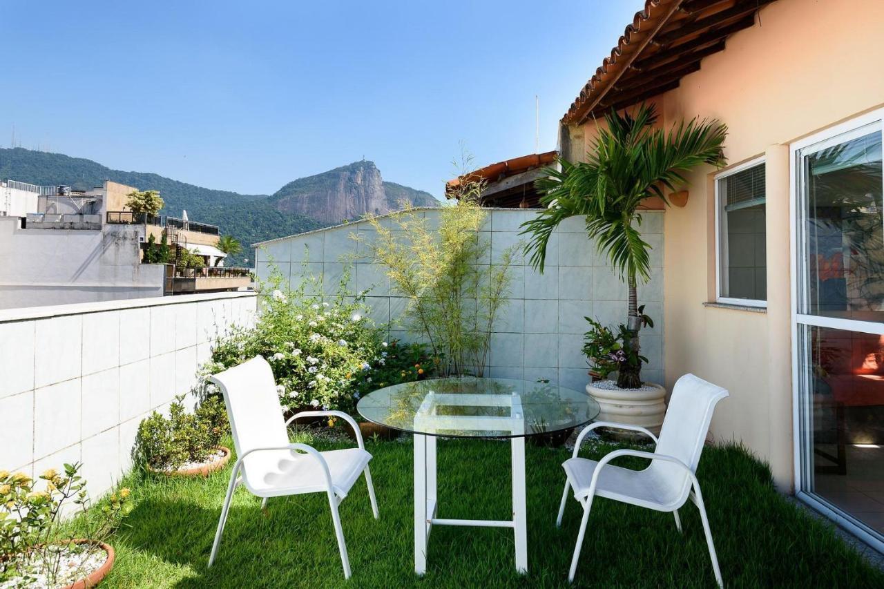 Pineapples Mqc502 - Cobertura Casais Com Vista Incrível Em Ipanema * Río de Janeiro